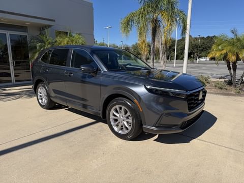 1 image of 2024 Honda CR-V EX-L