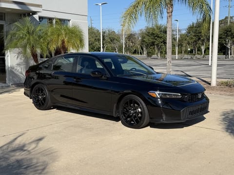 1 image of 2025 Honda Civic Sport