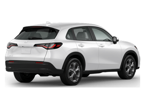 2026 Honda HR-V 2WD LX