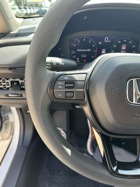 2024 Honda Accord LX photo 3