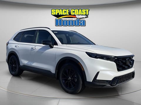 1 image of 2026 Honda CR-V Hybrid Sport-L