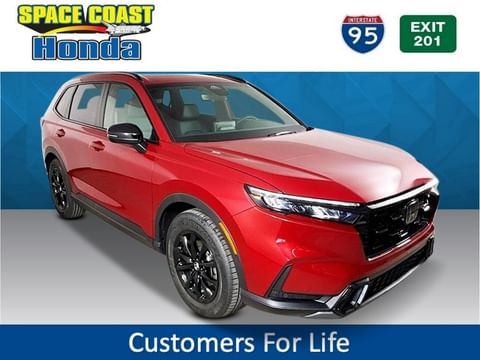 1 image of 2026 Honda CR-V Hybrid Sport-L