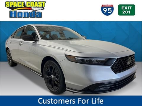 1 image of 2025 Honda Accord SE