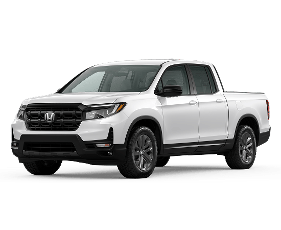 2026 Honda Ridgeline Sport