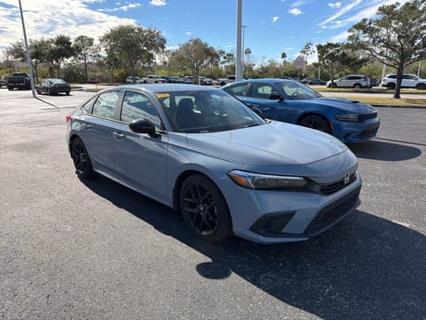 1 image of 2024 Honda Civic Sport