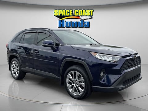 1 image of 2020 Toyota RAV4 XLE Premium