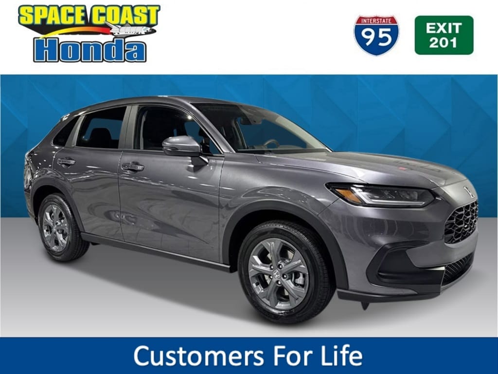 2026 Honda HR-V LX's photo