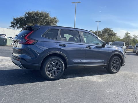 2026 Honda CR-V Hybrid TrailSport