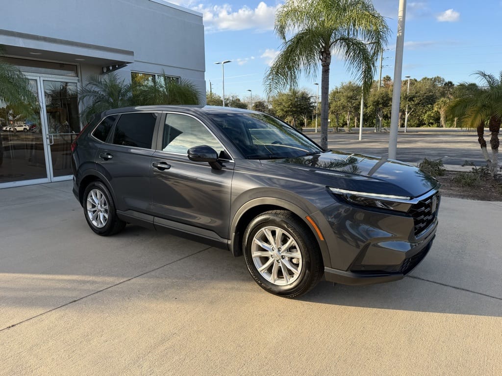 2024 Honda CR-V EX-L's photo