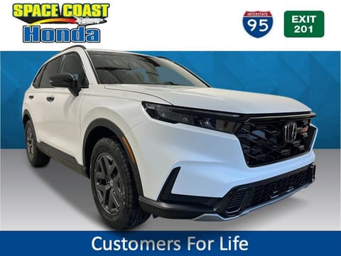 1 image of 2026 Honda CR-V Hybrid TrailSport