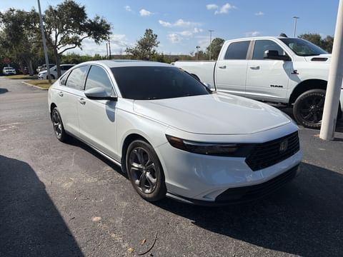 1 image of 2024 Honda Accord EX