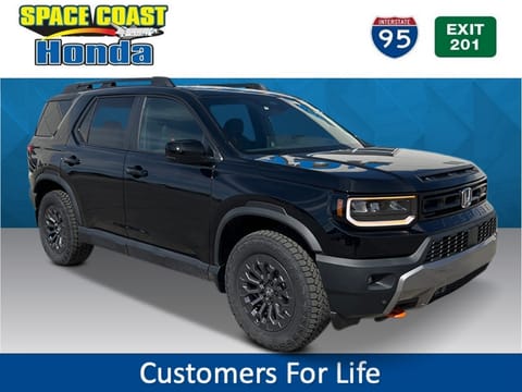 1 image of 2026 Honda Passport TrailSport