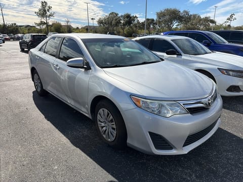 1 image of 2013 Toyota Camry L