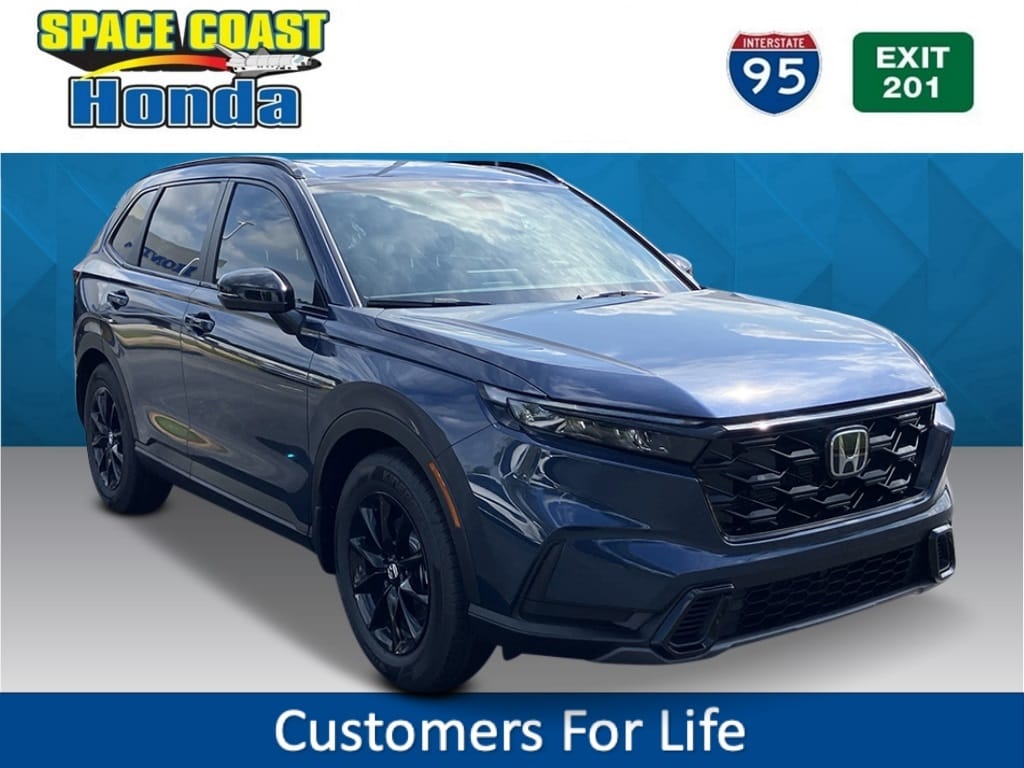 2026 Honda CR-V Sport's photo