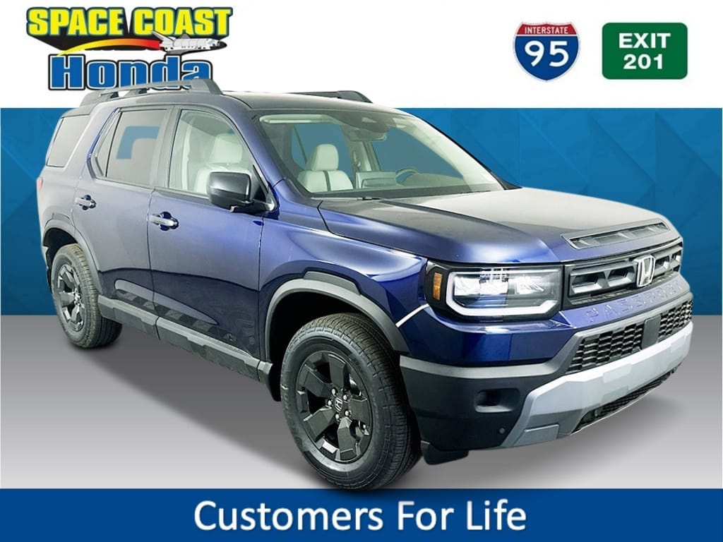 2026 Honda Passport RTL's photo