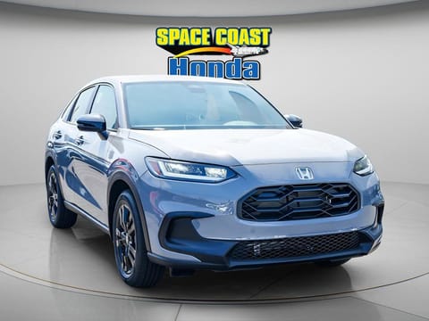 1 image of 2026 Honda HR-V Sport