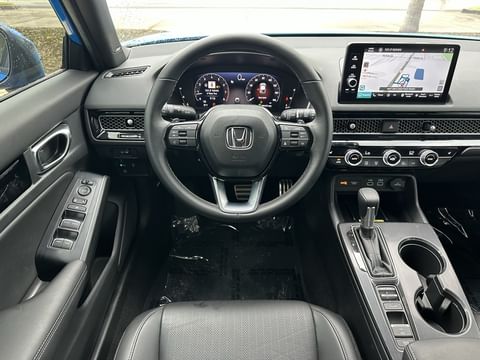 2024 Honda Civic Sport Touring