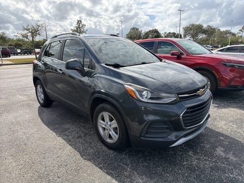 1 image of 2017 Chevrolet Trax LT