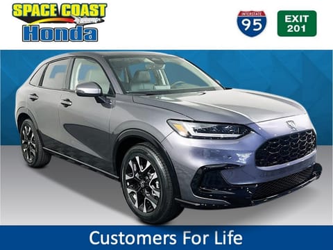 1 image of 2026 Honda HR-V EX-L