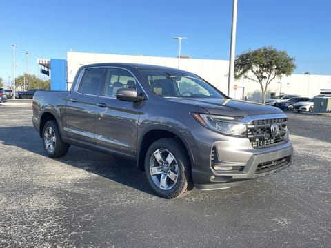 1 image of 2026 Honda Ridgeline RTL