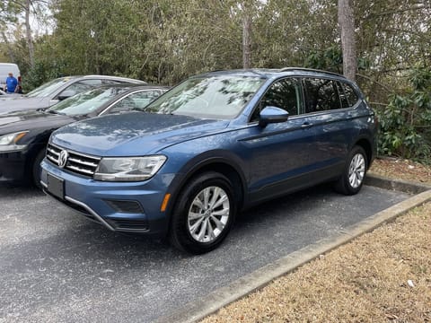 1 image of 2018 Volkswagen Tiguan 2.0T S