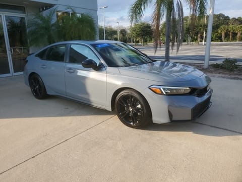 1 image of 2025 Honda Civic Si Base