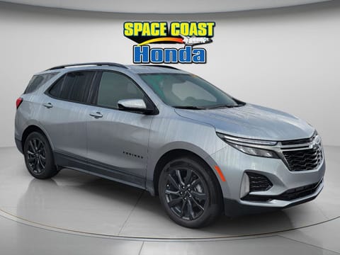 1 image of 2023 Chevrolet Equinox RS