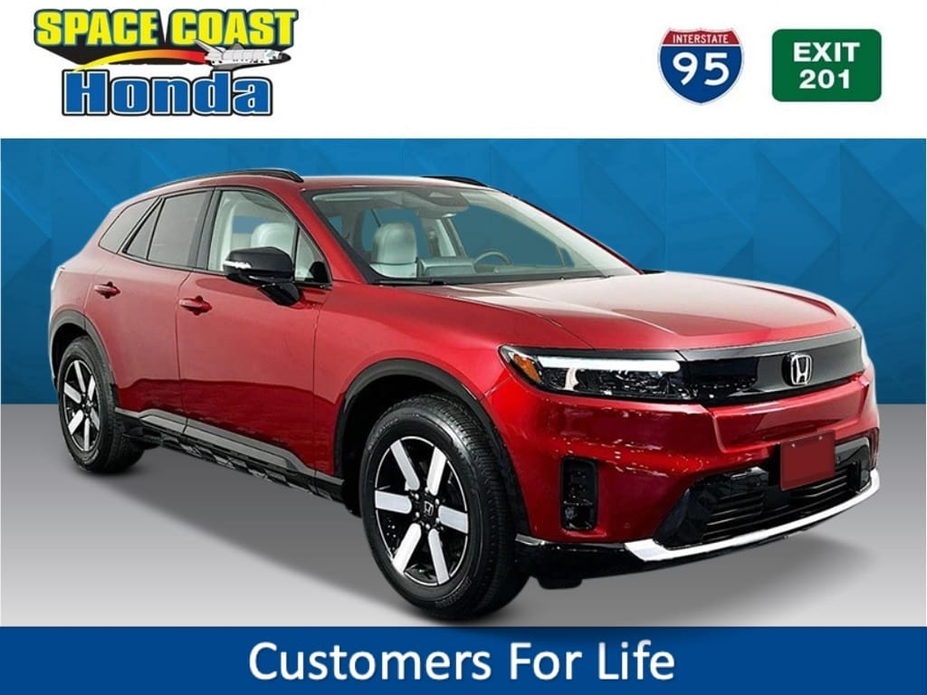 2026 Honda Prologue Touring's photo