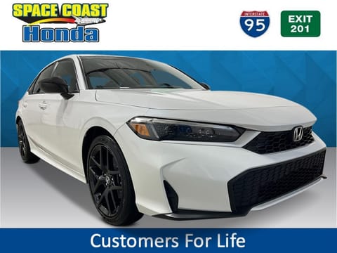 1 image of 2026 Honda Civic Hybrid Sport