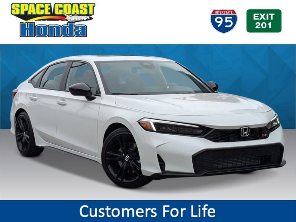 2026 Honda Civic Si's photo