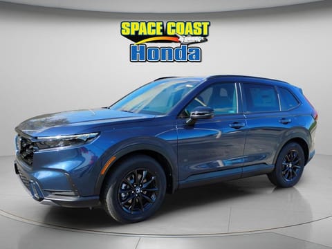 1 image of 2026 Honda CR-V Hybrid Sport