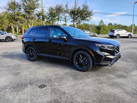 1 image of 2026 Honda CR-V Hybrid Sport