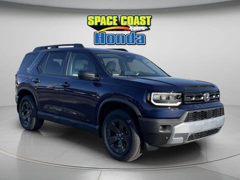 1 image of 2026 Honda Passport RTL