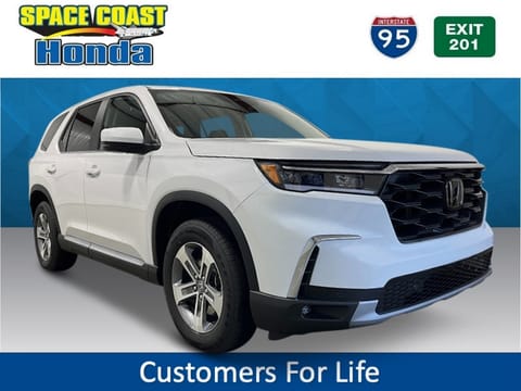 1 image of 2025 Honda Pilot EX-L