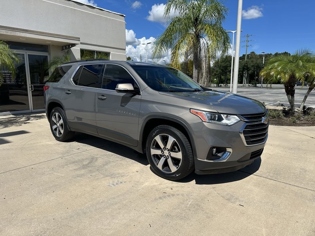 2019 Chevrolet Traverse