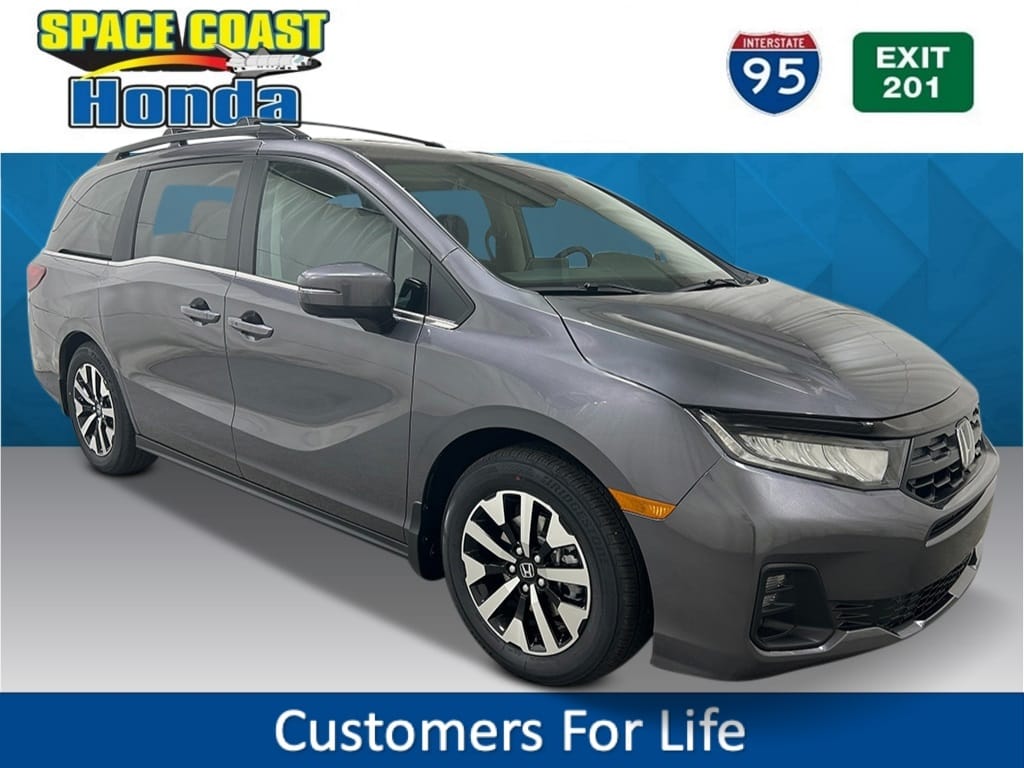 2026 Honda Odyssey EX-L's photo