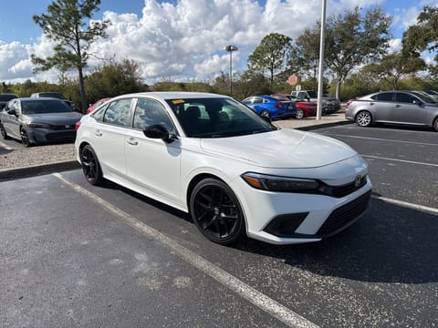 1 image of 2023 Honda Civic Sport