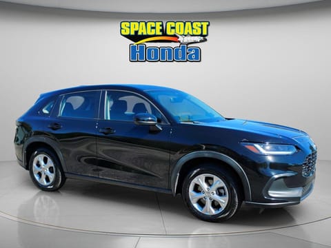 1 image of 2024 Honda HR-V LX