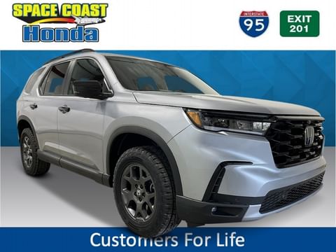 1 image of 2025 Honda Pilot TrailSport