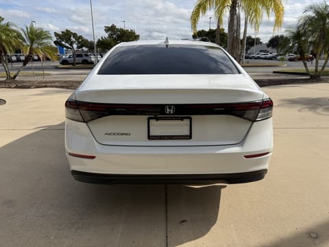 2024 Honda Accord EX