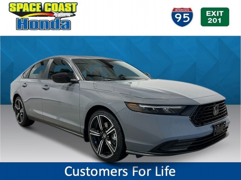 2025 Honda Accord Hybrid Sport's photo