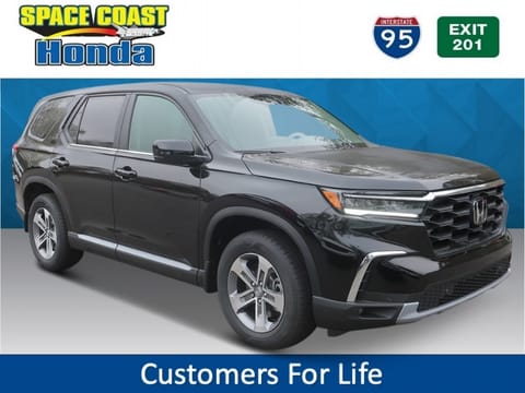 1 image of 2025 Honda Pilot EX-L