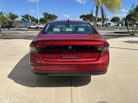 2023 Honda Accord EX