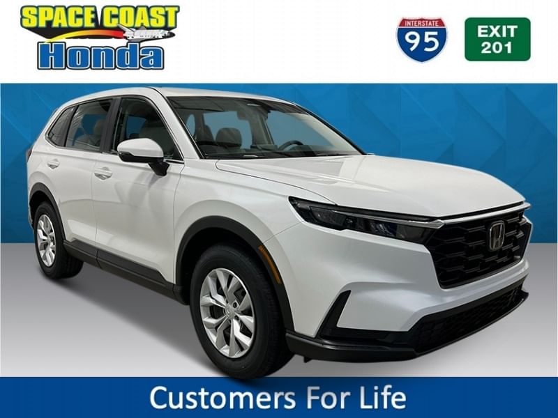 2025 Honda CR-V LX's photo