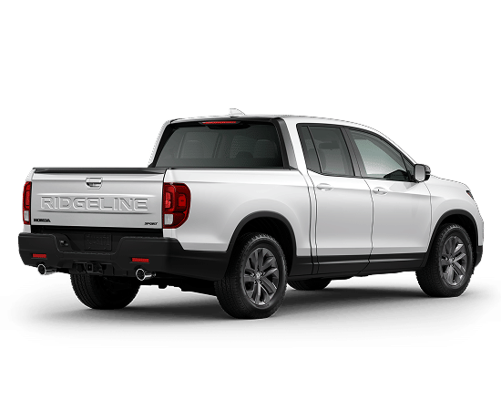 2 thumbnail image of  2026 Honda Ridgeline Sport