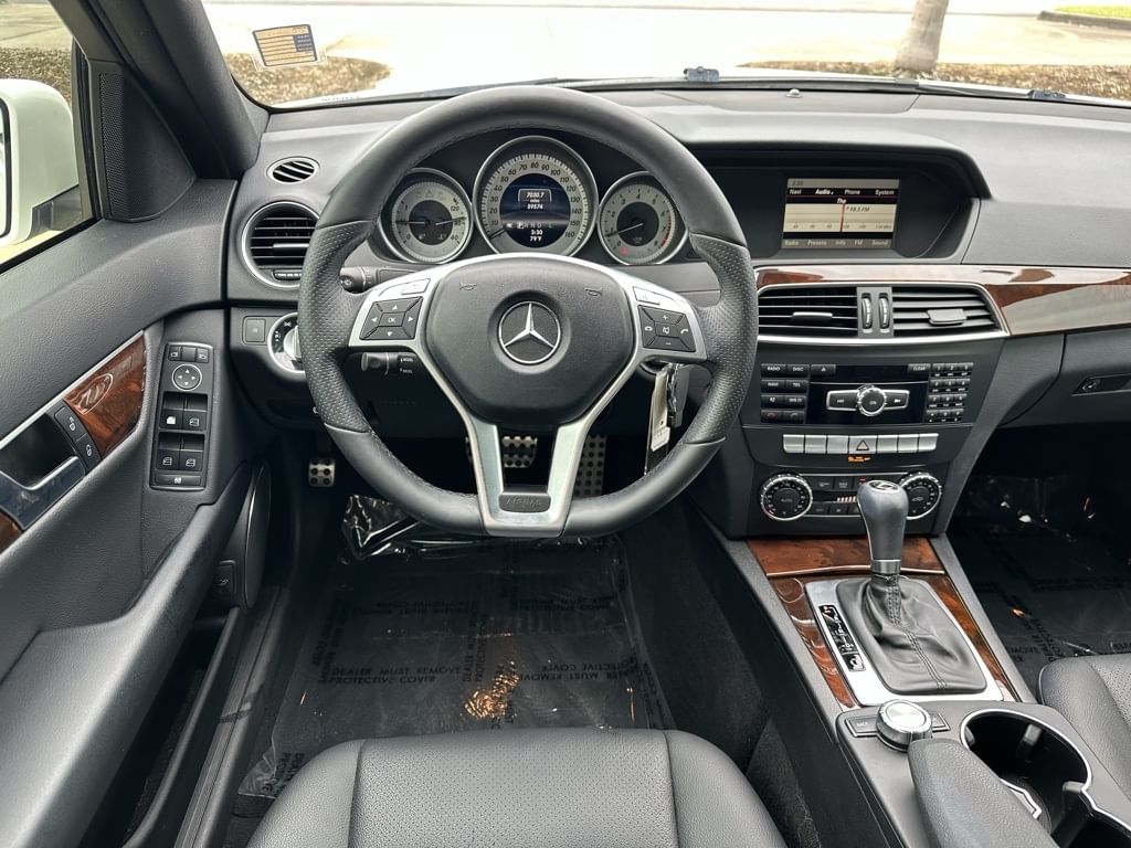 Used 2013 Mercedes-Benz C-Class C250 Sport with VIN WDDGF4HB7DR261949 for sale in Cocoa, FL