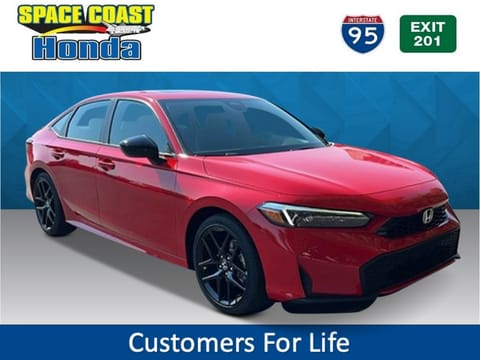 1 image of 2026 Honda Civic Hybrid Sport