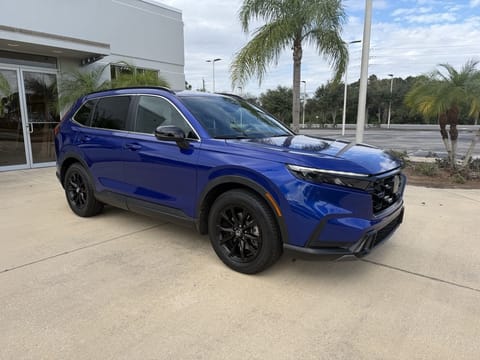 1 image of 2023 Honda CR-V Hybrid Sport