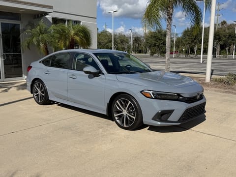1 image of 2022 Honda Civic Touring