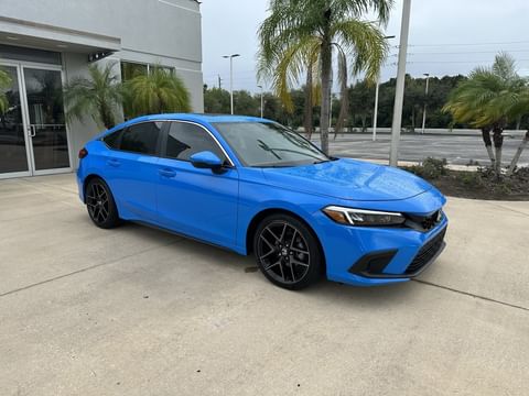 1 image of 2024 Honda Civic Sport Touring